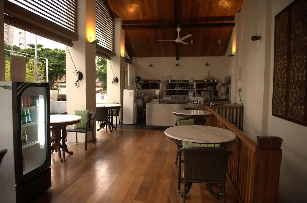 Hotel Muntri Grove Georgetown 4*,