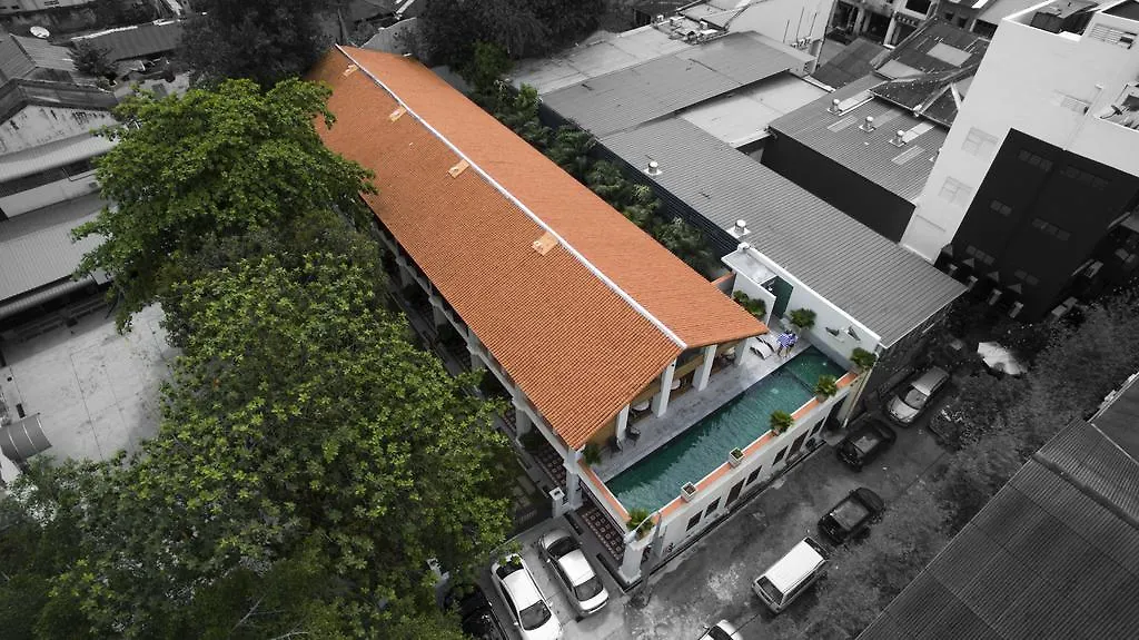 Hotel Muntri Grove Georgetown