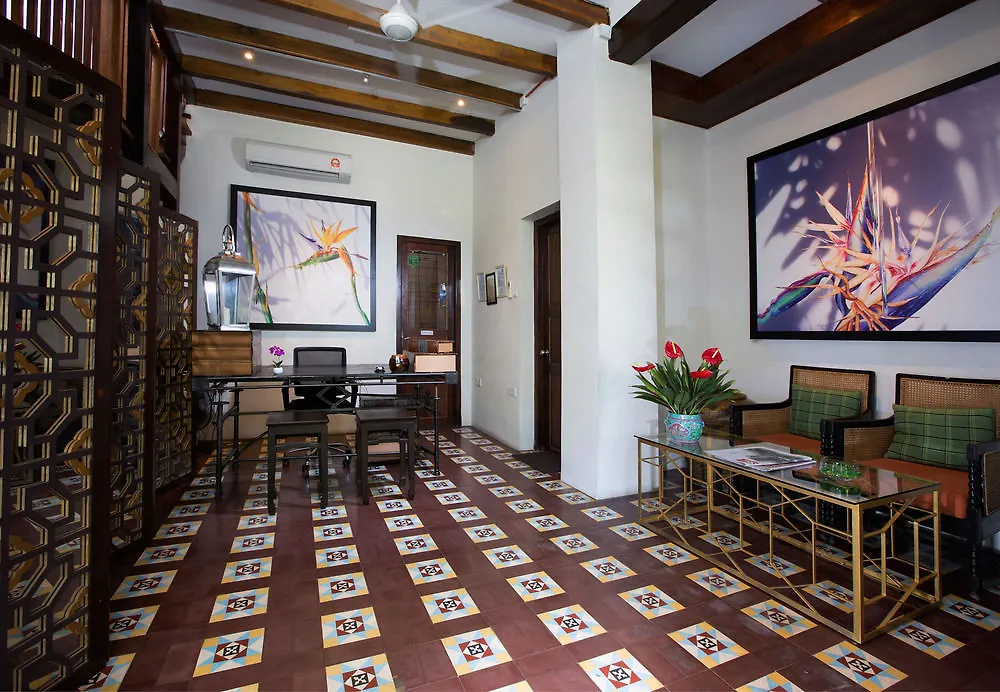 Hotel Muntri Grove Georgetown 4*,  Ma­lay­sia