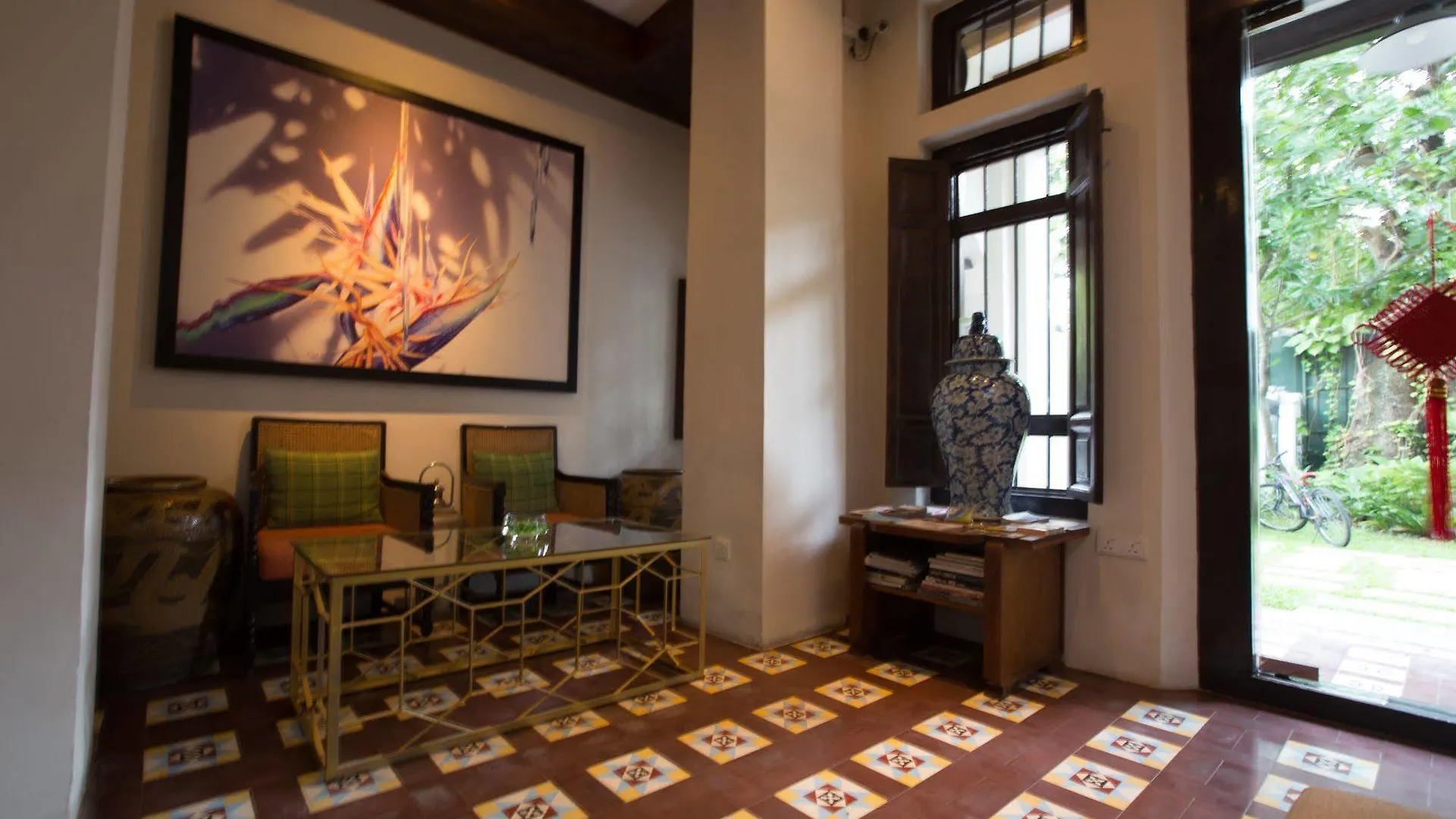 Hotel Muntri Grove Georgetown