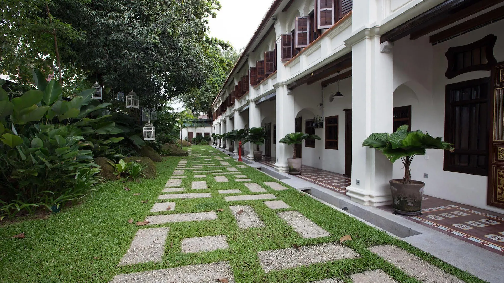 Hotel Muntri Grove Georgetown