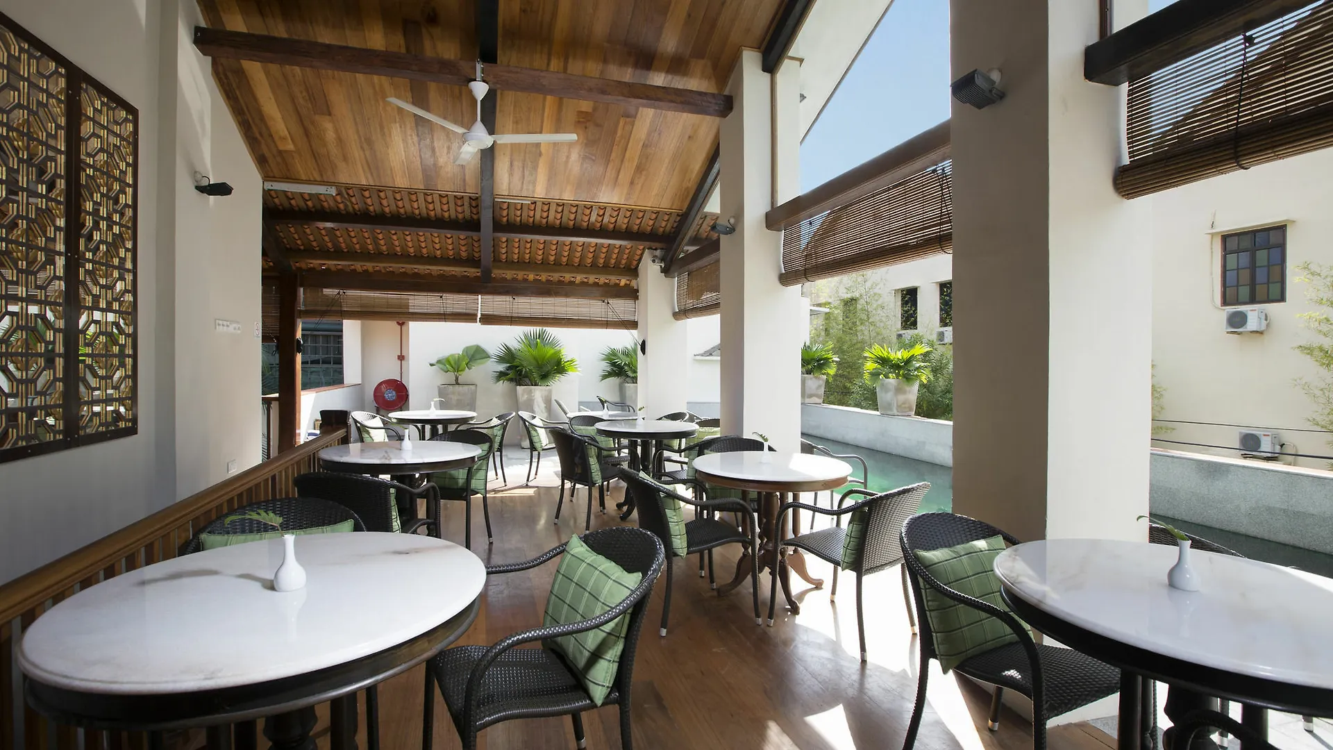 ****  Hotel Muntri Grove Georgetown Ma­lay­sia