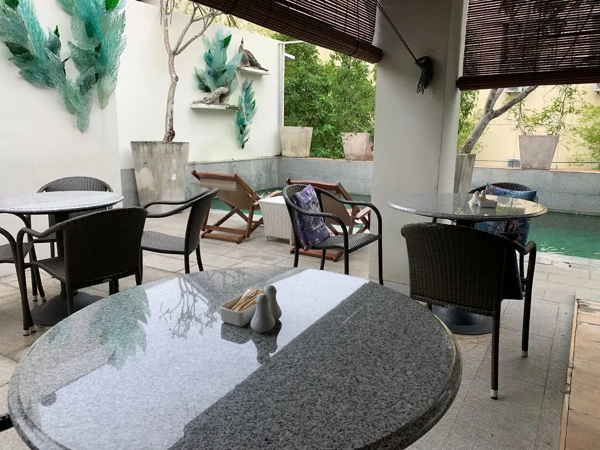 Hotel Muntri Grove George Town