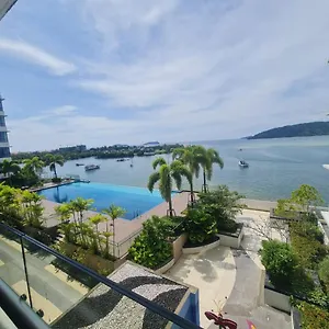 Elegant Living @ Pelagos Suites Oceanus Waterfront Kk Apartment Kota Kinabalu