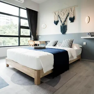 Jesselton Quay By Pinstay Apartment Kota Kinabalu