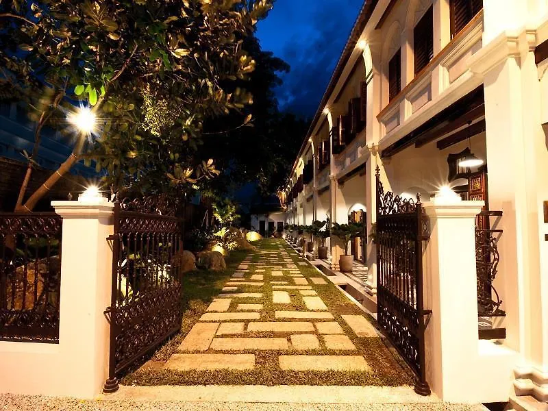Muntri Grove Hotel George Town